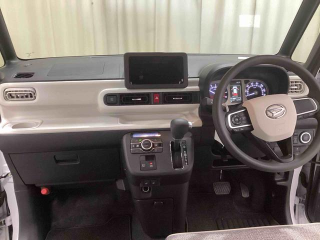 ムーヴキャンバスストライプスGインパネシフト プッシュスタートスイッチ 電子カードキー 電動パーキングブレーキ 車線逸脱警告 前後誤発進抑制 両側電動スライドドア オートハイビーム ABS フォグランプ(鹿児島県)の中古車