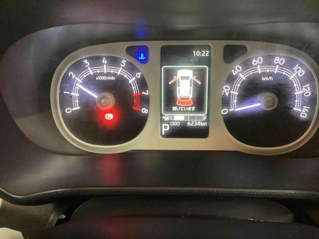 ムーヴキャンバスストライプスGインパネシフト プッシュスタートスイッチ 電子カードキー 電動パーキングブレーキ 車線逸脱警告 前後誤発進抑制 両側電動スライドドア オートハイビーム ABS フォグランプ(鹿児島県)の中古車