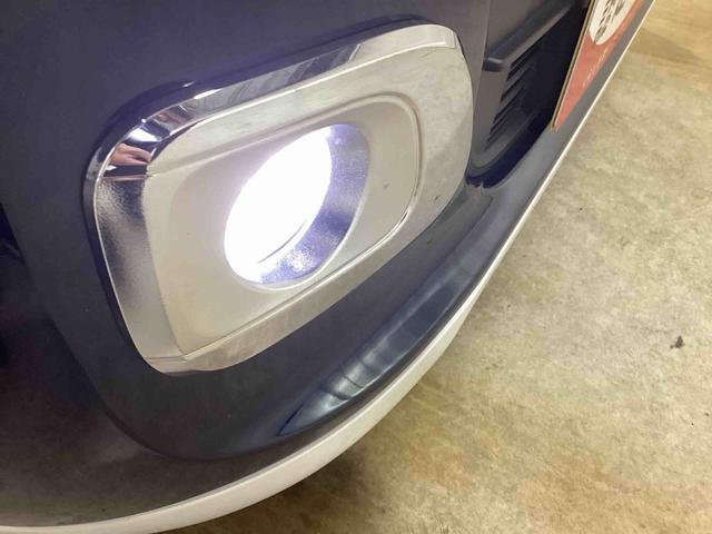 ムーヴキャンバスストライプスGインパネシフト プッシュスタートスイッチ 電子カードキー 電動パーキングブレーキ 車線逸脱警告 前後誤発進抑制 両側電動スライドドア オートハイビーム ABS フォグランプ(鹿児島県)の中古車