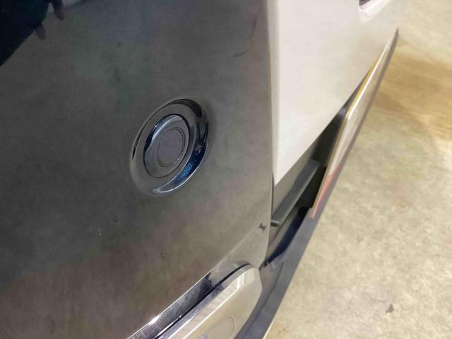 ムーヴキャンバスストライプスGインパネシフト プッシュスタートスイッチ 電子カードキー 電動パーキングブレーキ 車線逸脱警告 前後誤発進抑制 両側電動スライドドア オートハイビーム ABS フォグランプ(鹿児島県)の中古車