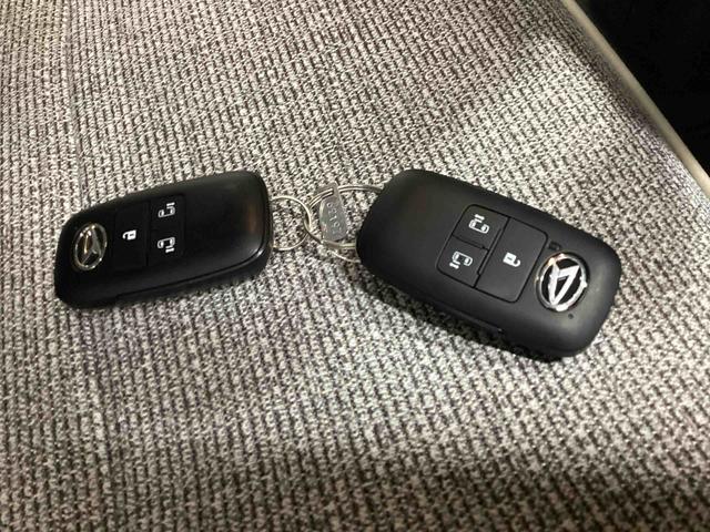 ムーヴキャンバスストライプスGインパネシフト プッシュスタートスイッチ 電子カードキー 電動パーキングブレーキ 車線逸脱警告 前後誤発進抑制 両側電動スライドドア オートハイビーム ABS フォグランプ(鹿児島県)の中古車