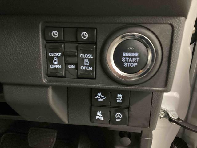 ムーヴキャンバスストライプスGインパネシフト プッシュスタートスイッチ 電子カードキー 電動パーキングブレーキ 車線逸脱警告 前後誤発進抑制 両側電動スライドドア オートハイビーム ABS フォグランプ(鹿児島県)の中古車