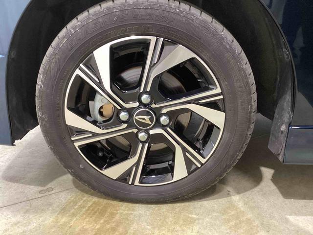 タントカスタムＸインパネシフト　プッシュスタートスイッチ　電子カードキー　電動パーキングブレーキ　シートヒーター　ＡＴハイビーム　アルミホイール　両側パワースライドドア　ＡＢＳ付　フォグランプ（鹿児島県）の中古車