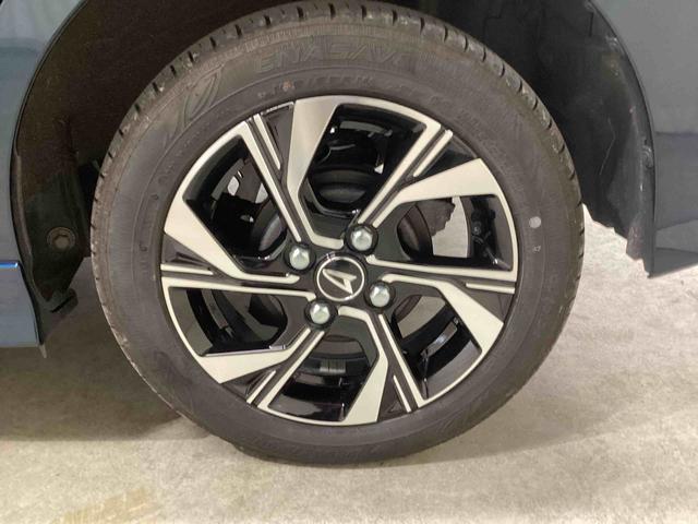 タントカスタムＸインパネシフト　プッシュスタートスイッチ　電子カードキー　電動パーキングブレーキ　シートヒーター　ＡＴハイビーム　アルミホイール　両側パワースライドドア　ＡＢＳ付　フォグランプ（鹿児島県）の中古車