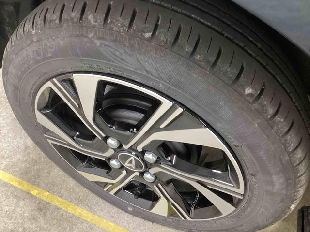 タントカスタムＸインパネシフト　プッシュスタートスイッチ　電子カードキー　電動パーキングブレーキ　シートヒーター　ＡＴハイビーム　アルミホイール　両側パワースライドドア　ＡＢＳ付　フォグランプ（鹿児島県）の中古車