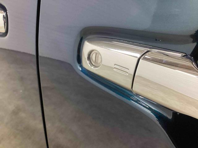 タントカスタムＸインパネシフト　プッシュスタートスイッチ　電子カードキー　電動パーキングブレーキ　シートヒーター　ＡＴハイビーム　アルミホイール　両側パワースライドドア　ＡＢＳ付　フォグランプ（鹿児島県）の中古車