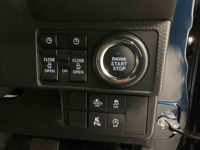 タントカスタムＸインパネシフト　プッシュスタートスイッチ　電子カードキー　電動パーキングブレーキ　シートヒーター　ＡＴハイビーム　アルミホイール　両側パワースライドドア　ＡＢＳ付　フォグランプ（鹿児島県）の中古車