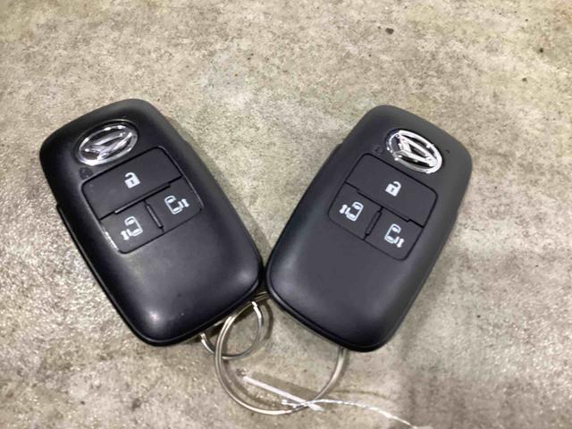 タントカスタムＸインパネシフト　プッシュスタートスイッチ　電子カードキー　電動パーキングブレーキ　シートヒーター　ＡＴハイビーム　アルミホイール　両側パワースライドドア　ＡＢＳ付　フォグランプ（鹿児島県）の中古車