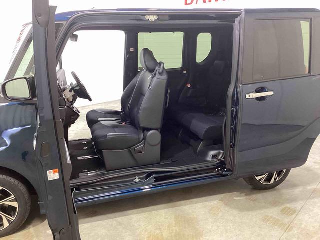 タントカスタムＸインパネシフト　プッシュスタートスイッチ　電子カードキー　電動パーキングブレーキ　シートヒーター　ＡＴハイビーム　アルミホイール　両側パワースライドドア　ＡＢＳ付　フォグランプ（鹿児島県）の中古車