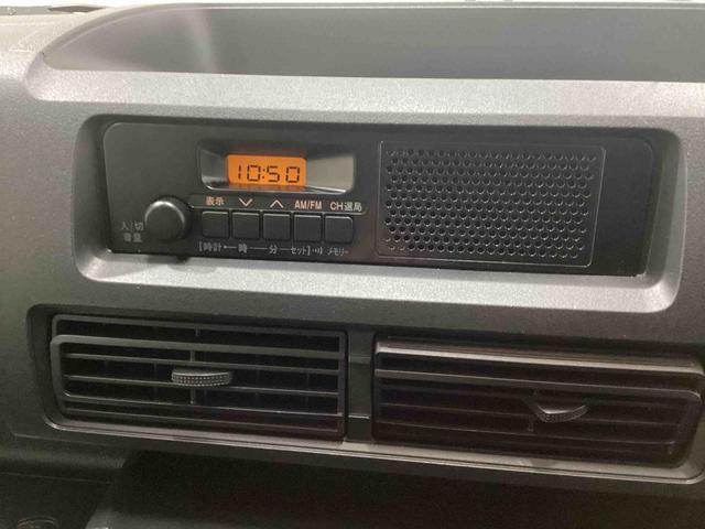 ハイゼットカーゴＤＸインパネシフト　リモコンキー　パワーウインドウ　運転席助手席エアバック　両側スライドドア　車線逸脱　ＡＢＳ　衝突被害軽減システム（鹿児島県）の中古車