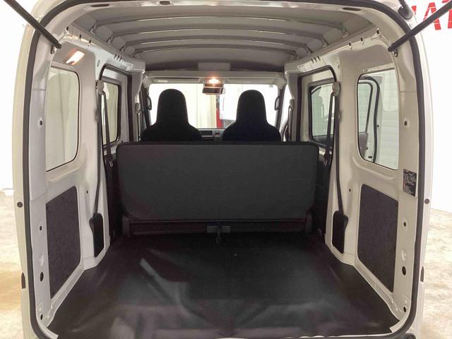 ハイゼットカーゴＤＸインパネシフト　リモコンキー　パワーウインドウ　運転席助手席エアバック　両側スライドドア　車線逸脱　ＡＢＳ　衝突被害軽減システム（鹿児島県）の中古車