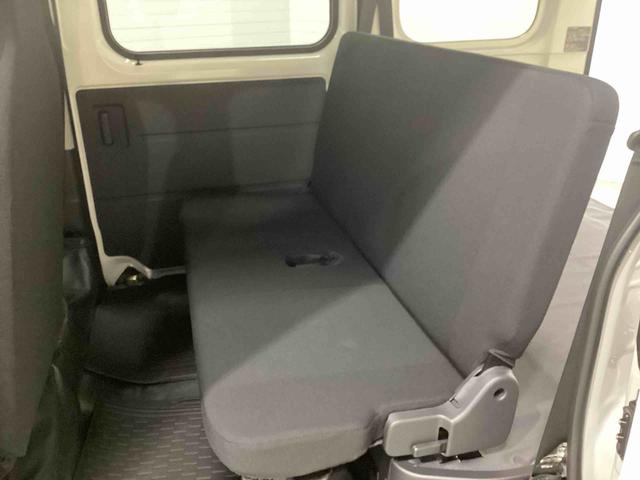 ハイゼットカーゴＤＸインパネシフト　リモコンキー　パワーウインドウ　運転席助手席エアバック　両側スライドドア　車線逸脱　ＡＢＳ　衝突被害軽減システム（鹿児島県）の中古車