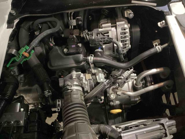 ハイゼットカーゴＤＸインパネシフト　リモコンキー　パワーウインドウ　運転席助手席エアバック　両側スライドドア　車線逸脱　ＡＢＳ　衝突被害軽減システム（鹿児島県）の中古車