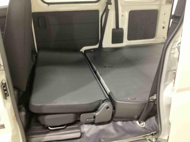 ハイゼットカーゴＤＸインパネシフト　リモコンキー　パワーウインドウ　運転席助手席エアバック　両側スライドドア　車線逸脱　ＡＢＳ　衝突被害軽減システム（鹿児島県）の中古車