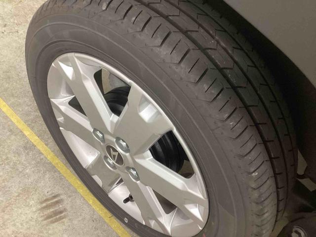 タフトＧインパネシフト　プッシュスタートスイッチ　電子カードキー　電動パーキングブレーキ　ガラスルーフ（ムーンルーフ）　オートマチックハイビーム　踏み間違い防止アシスト　車線逸脱防止　ＡＢＳ　アルミホイール（鹿児島県）の中古車