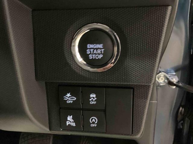 タフトＧインパネシフト　プッシュスタートスイッチ　電子カードキー　電動パーキングブレーキ　ガラスルーフ（ムーンルーフ）　オートマチックハイビーム　踏み間違い防止アシスト　車線逸脱防止　ＡＢＳ　アルミホイール（鹿児島県）の中古車