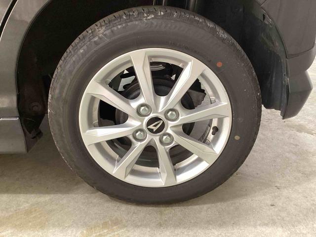 ムーヴＧインパネシフト　プッシュスタートスイッチ　電子カードキー　電動パーキングブレーキ　オートマチックハイビーム　両側スライド左側パワースライドドア　レーンアシスト　衝突軽減Ｂ（鹿児島県）の中古車