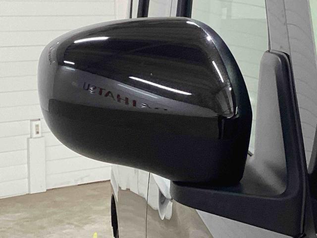 ムーヴＧインパネシフト　プッシュスタートスイッチ　電子カードキー　電動パーキングブレーキ　オートマチックハイビーム　両側スライド左側パワースライドドア　レーンアシスト　衝突軽減Ｂ（鹿児島県）の中古車