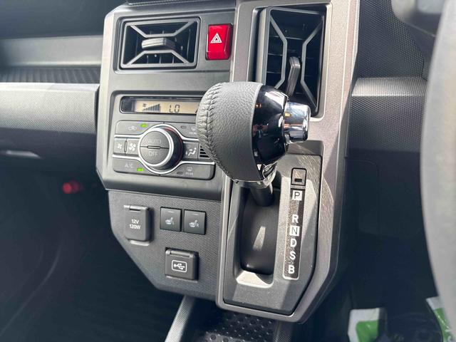 タフトＧ　ダーククロムベンチャーインパネシフト　プッシュスタートスイッチ　電子カードキー　電動パーキングブレーキ　カーナビ　レーダーブレーキ　レーンアシスト　オートハイビーム　アルミホイール　ガラスルーフ　ＡＢＳ　シートヒーター（鹿児島県）の中古車