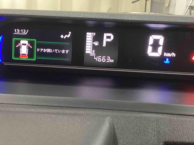 タントカスタムＸインパネシフト　プッシュスタートスイッチ　電子カードキー　電動パーキングブレーキ　両側電動スライドドア　シートヒーター　カーナビ　バックモニター　レーンキープアシスト　オートマチックハイビーム（鹿児島県）の中古車