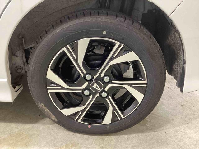 タントカスタムＸインパネシフト　プッシュスタートスイッチ　電子カードキー　電動パーキングブレーキ　両側電動スライドドア　シートヒーター　カーナビ　バックモニター　レーンキープアシスト　オートマチックハイビーム（鹿児島県）の中古車