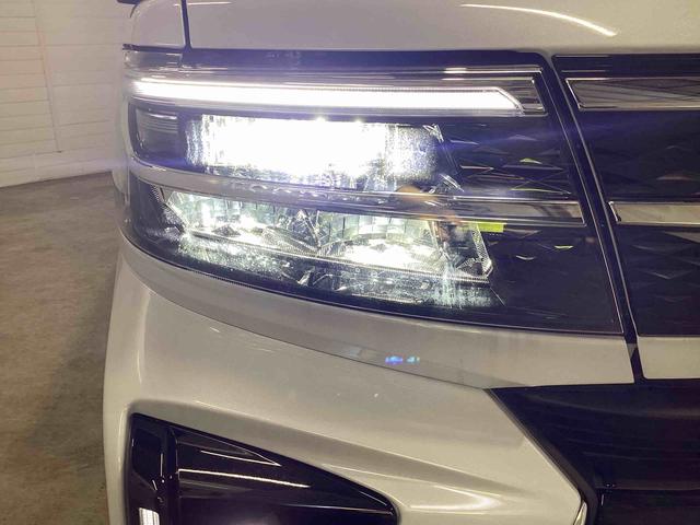 タントカスタムＸインパネシフト　プッシュスタートスイッチ　電子カードキー　電動パーキングブレーキ　両側電動スライドドア　シートヒーター　カーナビ　バックモニター　レーンキープアシスト　オートマチックハイビーム（鹿児島県）の中古車