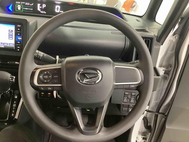 タントカスタムＸインパネシフト　プッシュスタートスイッチ　電子カードキー　電動パーキングブレーキ　両側電動スライドドア　シートヒーター　カーナビ　バックモニター　レーンキープアシスト　オートマチックハイビーム（鹿児島県）の中古車