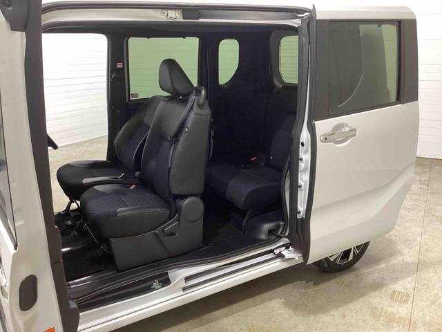 タントカスタムＸインパネシフト　プッシュスタートスイッチ　電子カードキー　電動パーキングブレーキ　両側電動スライドドア　シートヒーター　カーナビ　バックモニター　レーンキープアシスト　オートマチックハイビーム（鹿児島県）の中古車