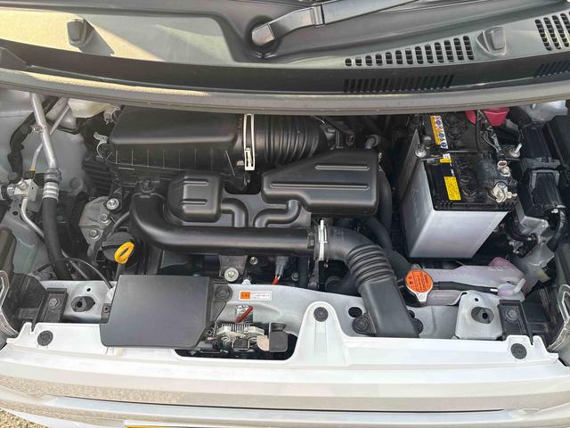 タントＸインパネシフト　プッシュスタートスイッチ　電子カードキー　電動パーキングブレーキ　カーナビ　オートハイビーム　ＡＢＳ　衝突被害軽減システム（鹿児島県）の中古車