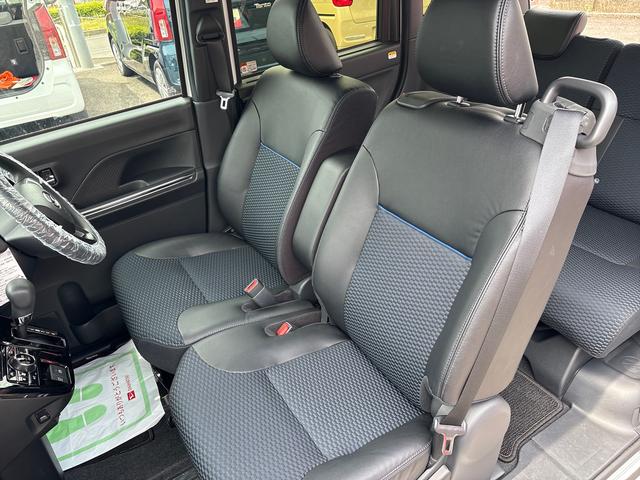 タントカスタムXインパネシフト プッシュスタートスイッチ 電子カードキー 電動パーキングブレーキ 衝突被害軽減システム レーンキープアシスト アルミホイール ABS(鹿児島県)の中古車
