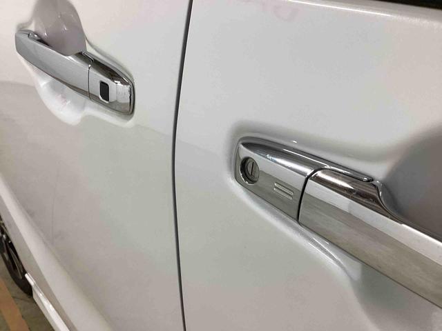 タントカスタムＸインパネシフト　プッシュスタートスイッチ　電子カードキー　電動パーキングブレーキ　衝突被害軽減システム　レーンキープアシスト　アルミホイール　ＡＢＳ　両側パワースライドドア（鹿児島県）の中古車