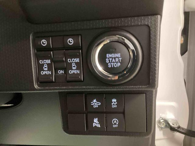 タントカスタムＸインパネシフト　プッシュスタートスイッチ　電子カードキー　電動パーキングブレーキ　衝突被害軽減システム　レーンキープアシスト　アルミホイール　ＡＢＳ　両側パワースライドドア（鹿児島県）の中古車