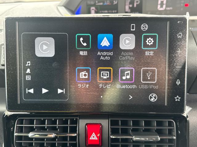 タントカスタムＸリミテッドインパネシフト　プッシュスタートスイッチ　電子カードキー　電動パーキングブレーキ　ディスプレイオーディオ　バックモニター（パノラマモニター）両側電動スライドドア　シートヒーター　ＥＴＣ車載器（鹿児島県）の中古車