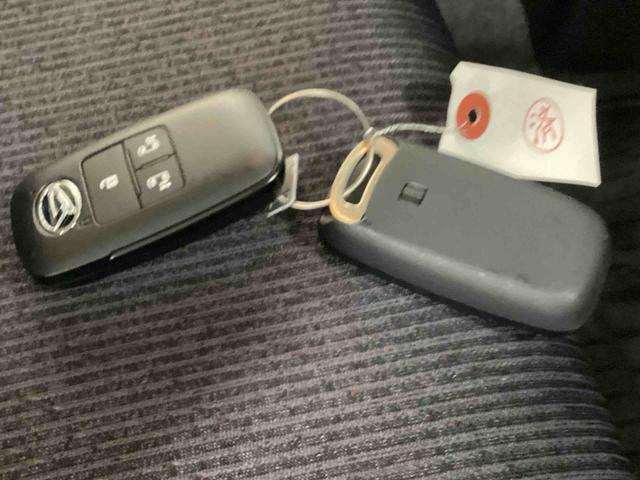 ムーヴＲＳターボ　インパネシフト　プッシュスタートスイッチ　電子カードキー　電動パーキングブレーキ　両側電動スライドドア　レーンキープアシスト　アルミホイール　ＡＢＳ　ディスプレイオーディオ　バックモニター（鹿児島県）の中古車