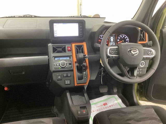 タフトGインパネシフト プッシュスタートスイッチ 電子カードキー カーナビ バックモニター スカイルーフ 車線逸脱警報装置 オートマチックハイビーム ABS アルミホイール(鹿児島県)の中古車