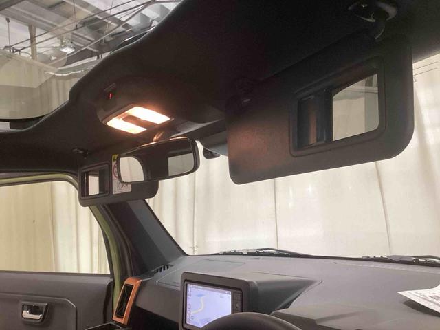 タフトGインパネシフト プッシュスタートスイッチ 電子カードキー カーナビ バックモニター スカイルーフ 車線逸脱警報装置 オートマチックハイビーム ABS アルミホイール(鹿児島県)の中古車