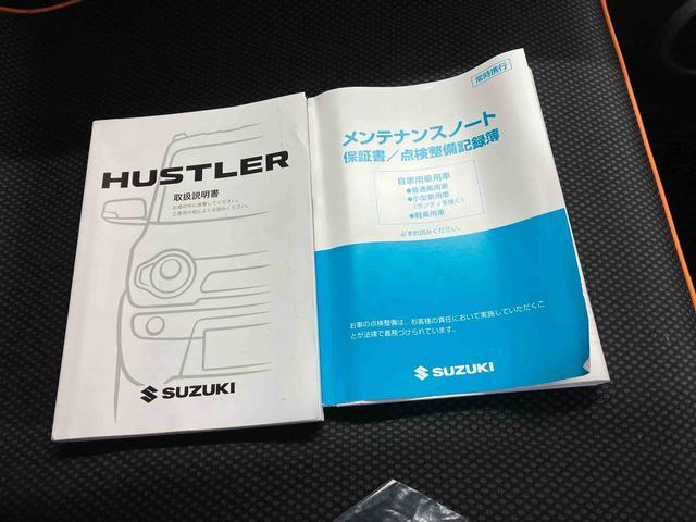 ハスラーＧオートエアコン　キーフリー　アイドリングストップ（熊本県）の中古車