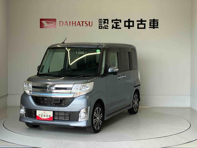 タントカスタムＲＳ　ＳＡスマートアシスト搭載（熊本県）の中古車