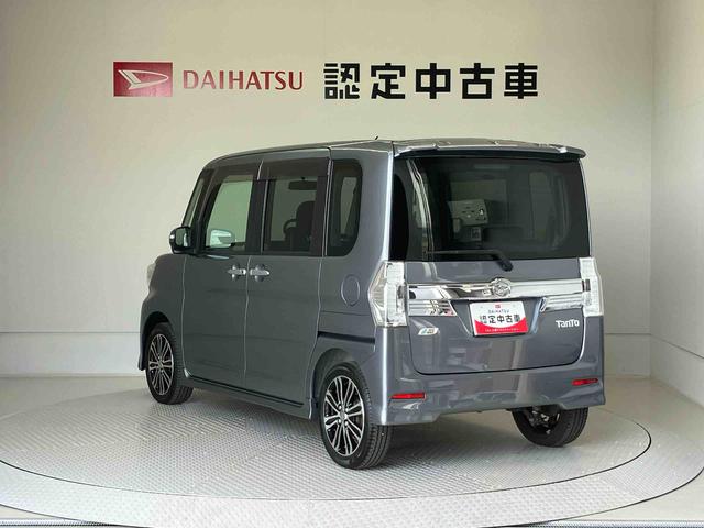 タントカスタムＲＳ　ＳＡスマートアシスト搭載（熊本県）の中古車