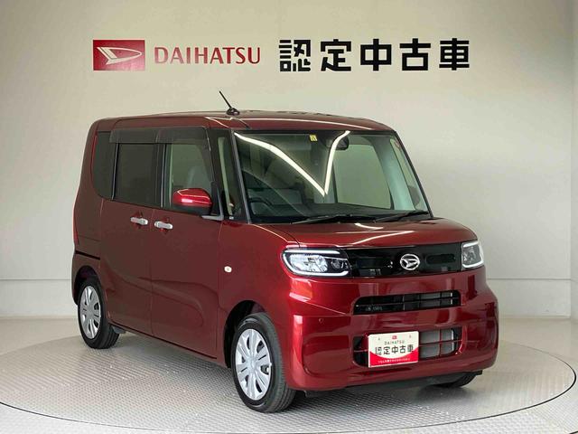 タントＸスマートアシスト搭載（熊本県）の中古車