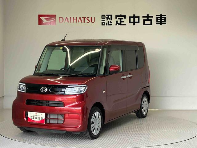 タントＸスマートアシスト搭載（熊本県）の中古車