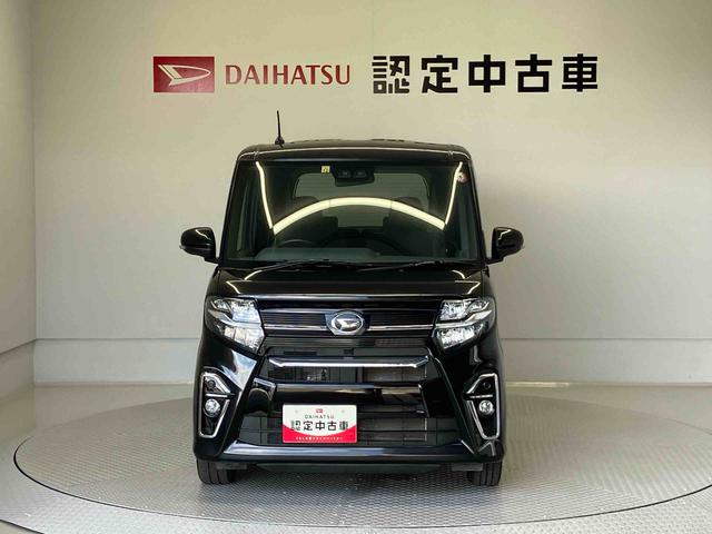 タントカスタムＸスマートアシスト搭載（熊本県）の中古車