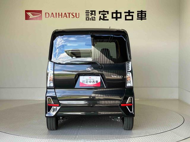 タントカスタムＸスマートアシスト搭載（熊本県）の中古車