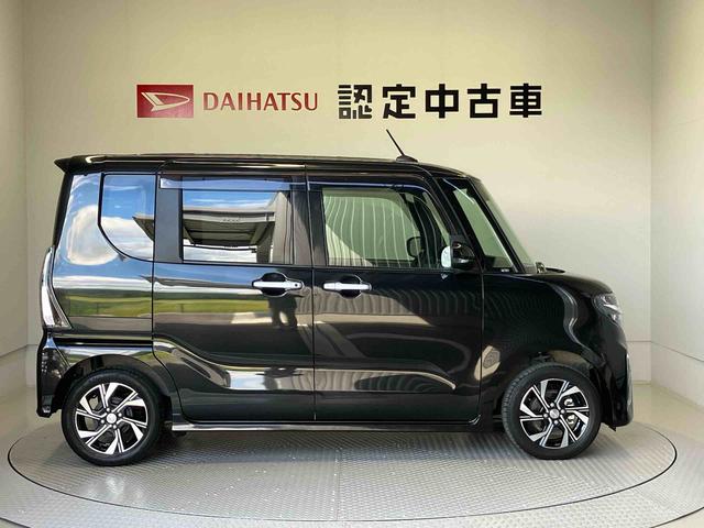 タントカスタムＸスマートアシスト搭載（熊本県）の中古車