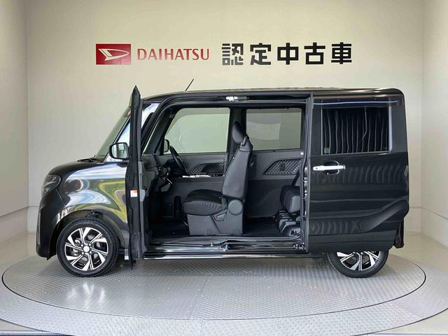 タントカスタムＸスマートアシスト搭載（熊本県）の中古車