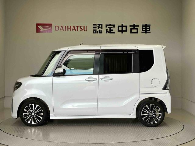 タントカスタムＲＳセレクション（熊本県）の中古車