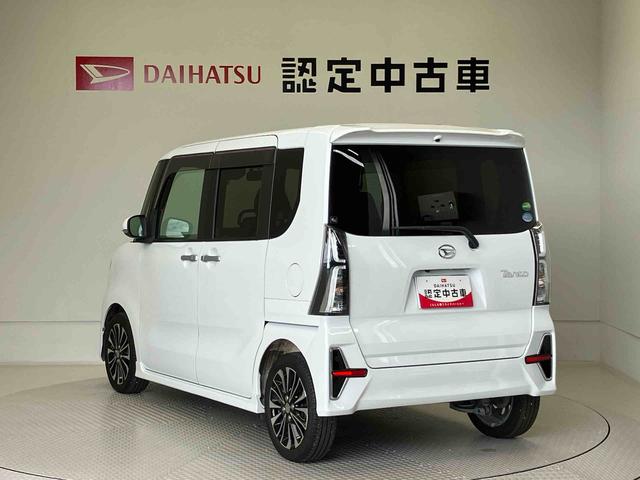 タントカスタムＲＳセレクション（熊本県）の中古車