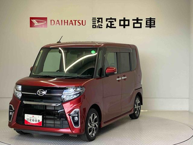 タントカスタムＸセレクションスマートアシスト搭載（熊本県）の中古車