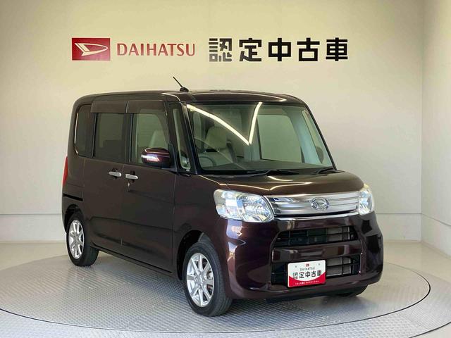 タントＧ両側電動スライドドア（後席）　キーフリー　オートライト　オートエアコン（熊本県）の中古車