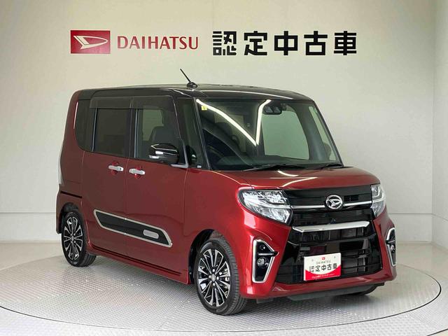 タントカスタムＲＳスマートアシスト搭載（熊本県）の中古車